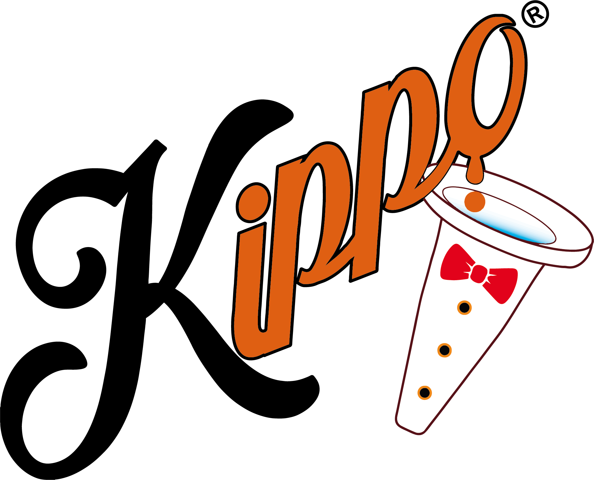Innovative, anti-drip Kippo cone holders | Kippo Cone